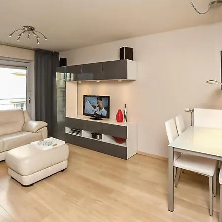 Residentie Chateau Les Dunes * Ostend
