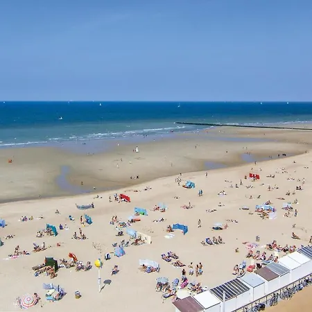Residentie Chateau Les Dunes
