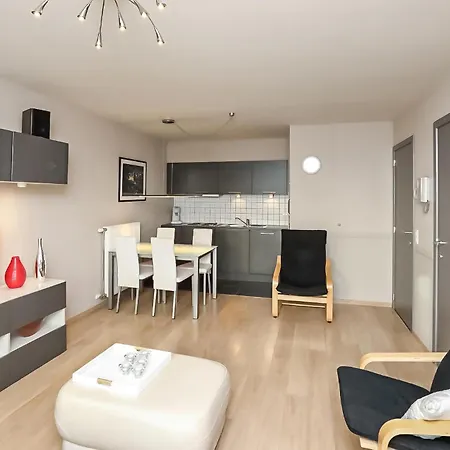 Residentie Chateau Les Dunes Apartment