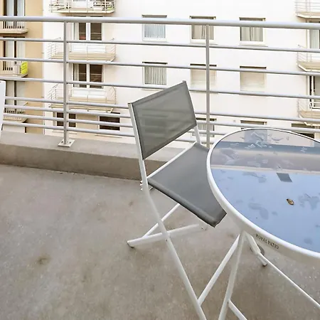 Residentie Chateau Les Dunes Apartment Ostend
